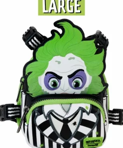 Beetlejuice - Cosplay Mini Backpack Dog Harness (Large)