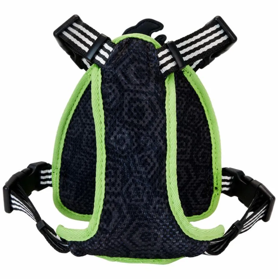 Beetlejuice - Cosplay Mini Backpack Dog Harness (Large)