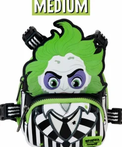 Beetlejuice - Cosplay Mini Backpack Dog Harness (Medium)