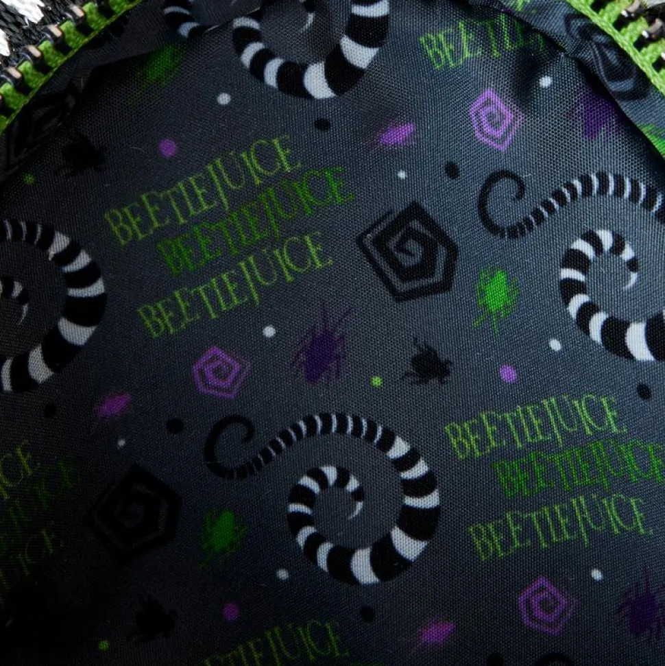 Beetlejuice - Cosplay Mini Backpack Dog Harness (Medium)