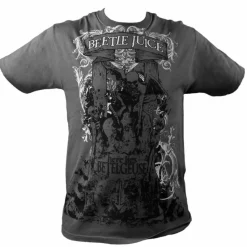 Beetlejuice - Here Lies Beetlejuice Male T-Shirt