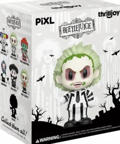 Beetlejuice - PIXL Vinyl Figure Mystery Box (Single Unit)