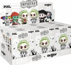 Beetlejuice - PIXL Vinyl Figure Mystery Box (Single Unit)
