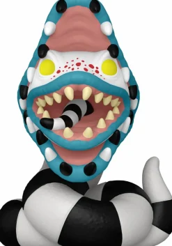 Beetlejuice - Sandworm Mystery Box (Includes Sandworm & 3 Exclusive Pop! Vinyl Figures)