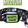 Beetlejuice - Sandworm Nylon Dog Collar (Medium)