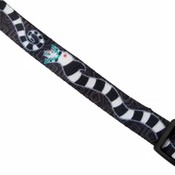 Beetlejuice - Sandworm Nylon Dog Collar (Medium)