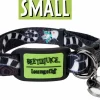 Beetlejuice - Sandworm Nylon Dog Collar (Small)