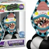 Beetlejuice - Sandworm Pop! Vinyl Figure (Popcultcha Exclusive)