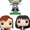 Beetlejuice - Strange and Unusual Pop! Vinyl Figure Bundle (Set of 3)
