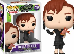 Beetlejuice - Strange and Unusual Pop! Vinyl Figure Bundle (Set of 3)