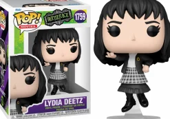 Beetlejuice - Strange and Unusual Pop! Vinyl Figure Bundle (Set of 3)