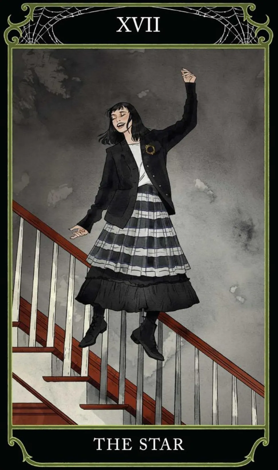 Beetlejuice - Tarot Deck & Guidebook