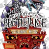 Beetlejuice - The Official Colouring Book Paperback Book