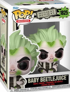Beetlejuice Beetlejuice (2024) - Baby Beetlejuice Pop! Vinyl Figure