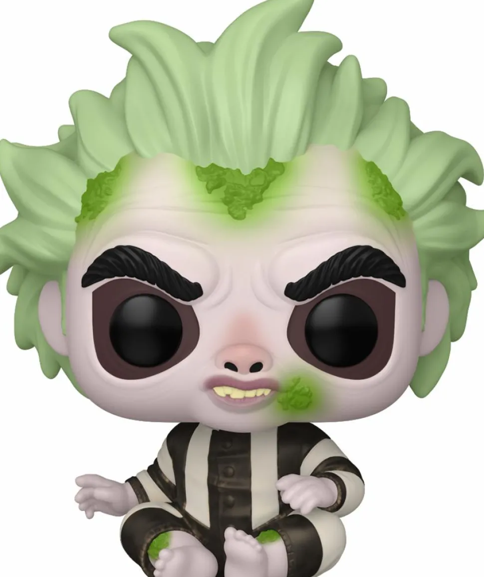 Beetlejuice Beetlejuice (2024) - Baby Beetlejuice Pop! Vinyl Figure
