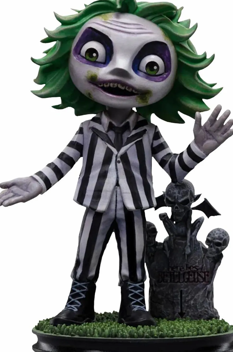 Beetlejuice Beetlejuice (2024) - Beetlejuice MiniCo 5" Vinyl Figure