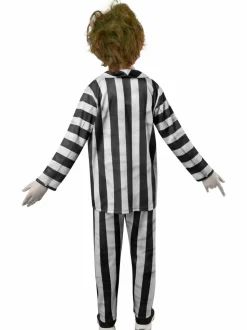 Beetlejuice Beetlejuice (2024) - Beetlejuice Deluxe Child Costume