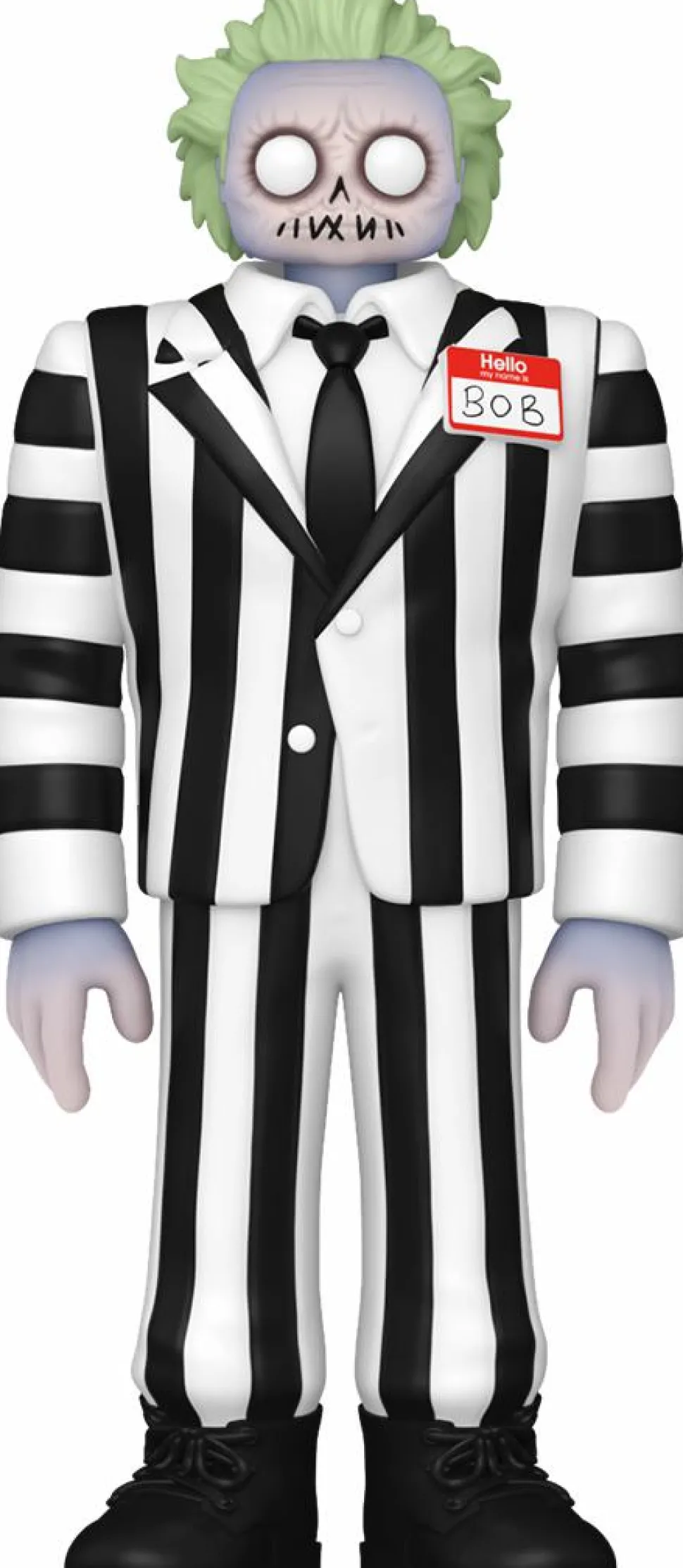 Beetlejuice Beetlejuice (2024) - BOB as Beetlejuice Pop! Vinyl Figure