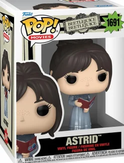 Beetlejuice Beetlejuice - Astrid Pop! Vinyl Figure
