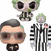 Beetlejuice Beetlejuice (2024) - Dare You to Say It Again Pop! Vinyl Bundle (Set of 3)