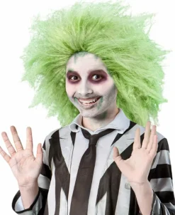 Beetlejuice Beetlejuice (2024) - Beetlejuice Child Wig (One Size Fits Most)