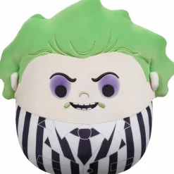 Beetlejuice Beetlejuice (2024) - Beetlejuice Squishmallows 10" Plush