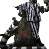 Beetlejuice Beetlejuice (2024) - Beetlejuice 1/10th Scale Statue