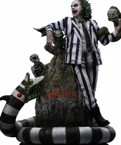 Beetlejuice Beetlejuice (2024) - Beetlejuice 1/10th Scale Statue