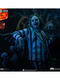 Beetlejuice Beetlejuice (2024) - Beetlejuice 1/10th Scale Statue