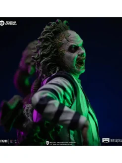 Beetlejuice Beetlejuice (2024) - Beetlejuice 1/10th Scale Statue