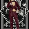 Beetlejuice Beetlejuice (2024) - Beetlejuice (Betelgeuse) Movie Maniacs 6" Scale PVC Statue