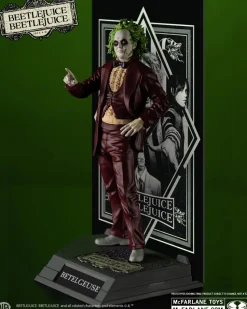 Beetlejuice Beetlejuice (2024) - Beetlejuice (Betelgeuse) Movie Maniacs 6