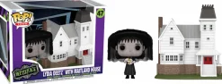 Beetlejuice Beetlejuice (2024) - Lydia Deetz with Maitland House Pop! Town Vinyl Figure