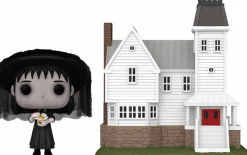 Beetlejuice Beetlejuice (2024) - Lydia Deetz with Maitland House Pop! Town Vinyl Figure