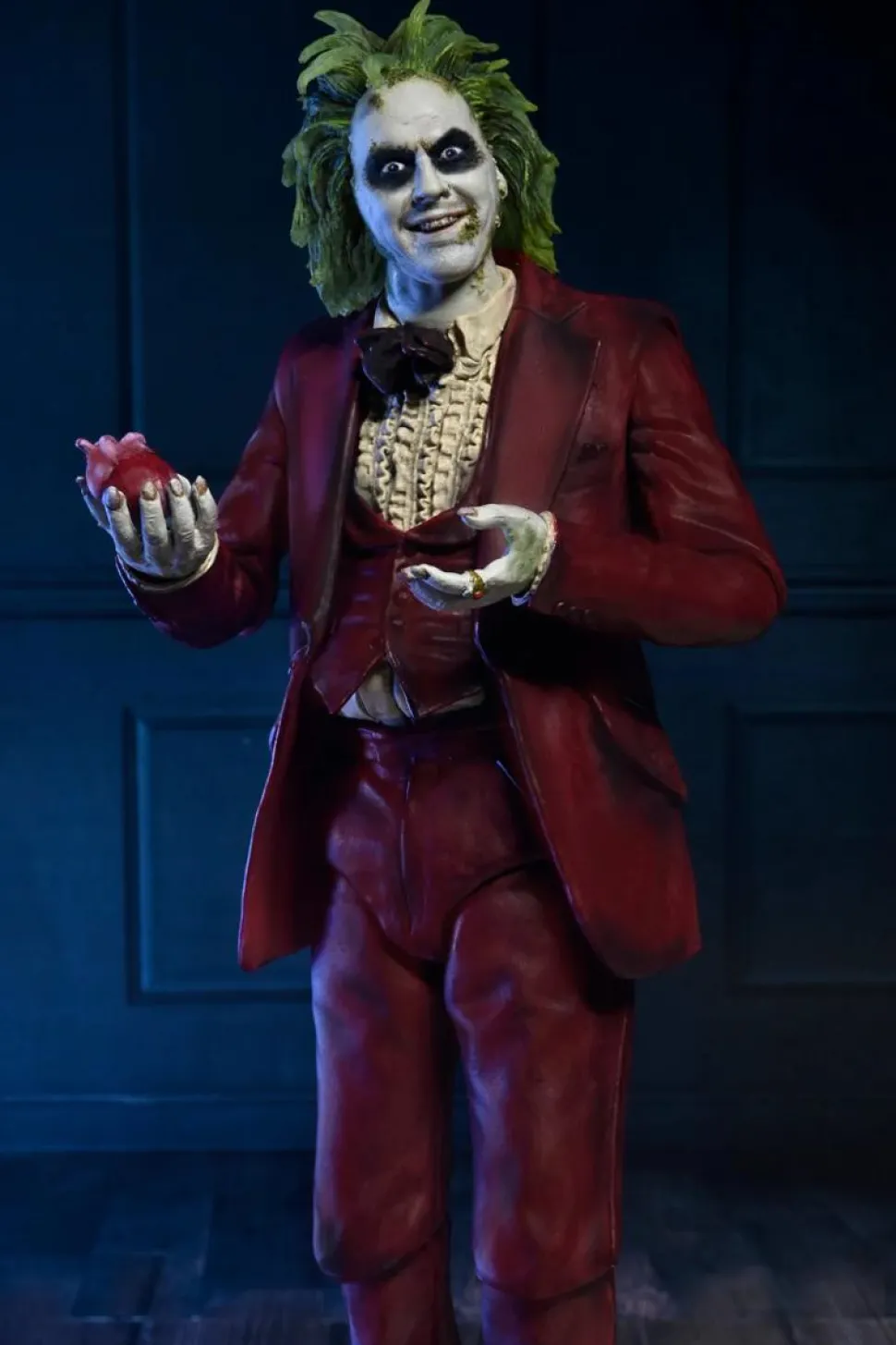 Beetlejuice Beetlejuice (2024) - Beetlejuice 'Wedding Tuxedo' Ultimate 7" Scale Action Figure
