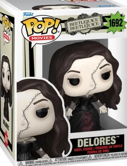 Beetlejuice Beetlejuice - Delores Pop! Vinyl Figure