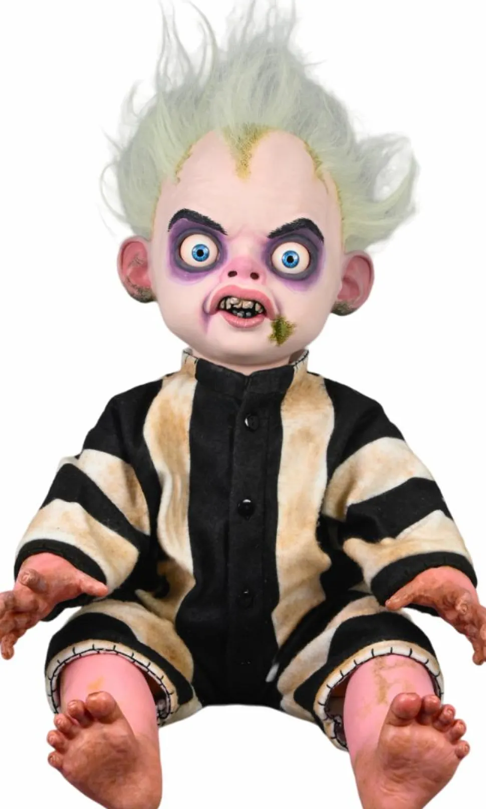 Beetlejuice Beetlejuice - Baby Beetlejuice 1:1 Scale Life-Size Doll Prop Replica