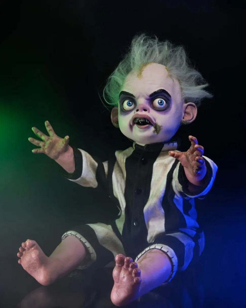Beetlejuice Beetlejuice - Baby Beetlejuice 1:1 Scale Life-Size Doll Prop Replica