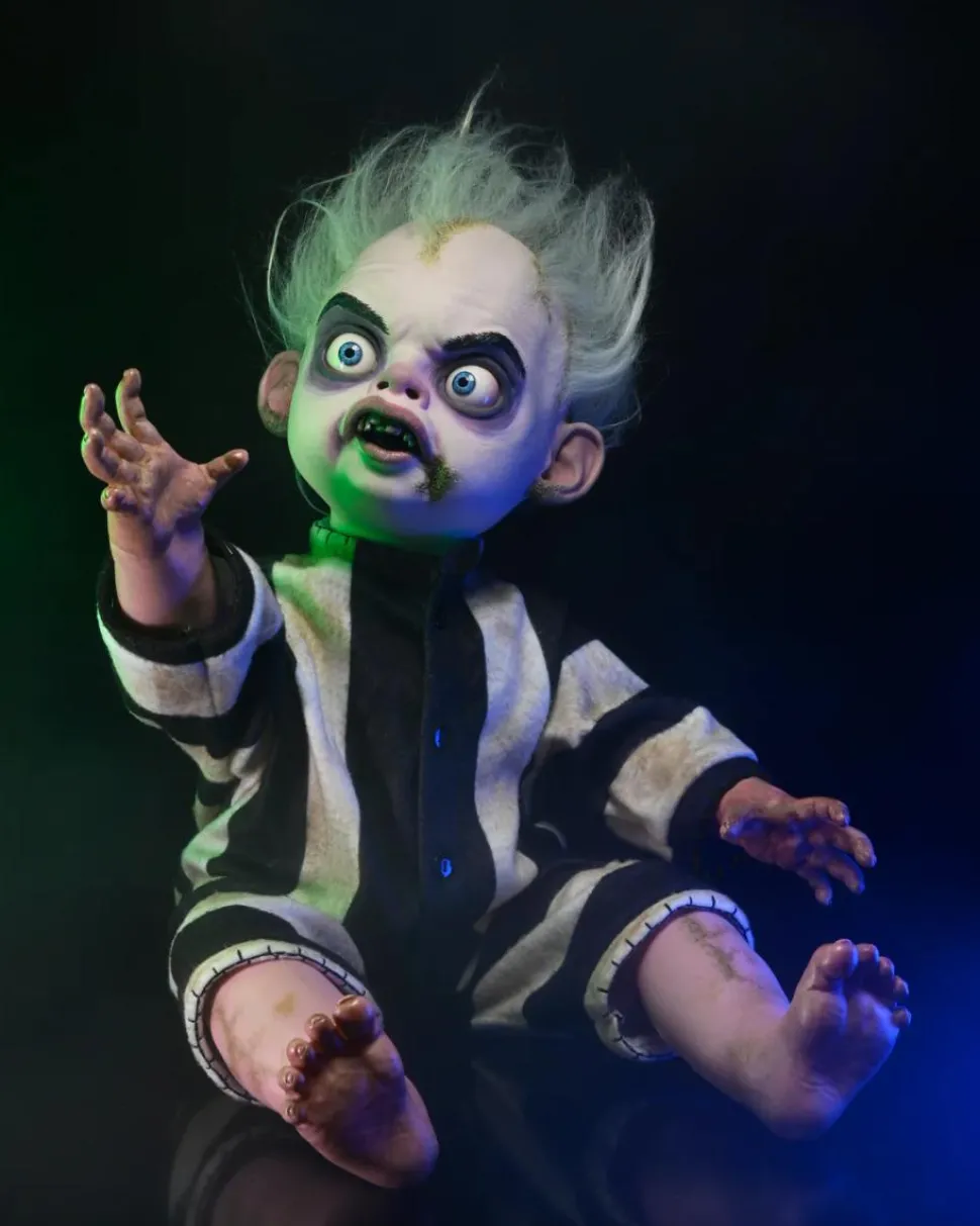 Beetlejuice Beetlejuice - Baby Beetlejuice 1:1 Scale Life-Size Doll Prop Replica