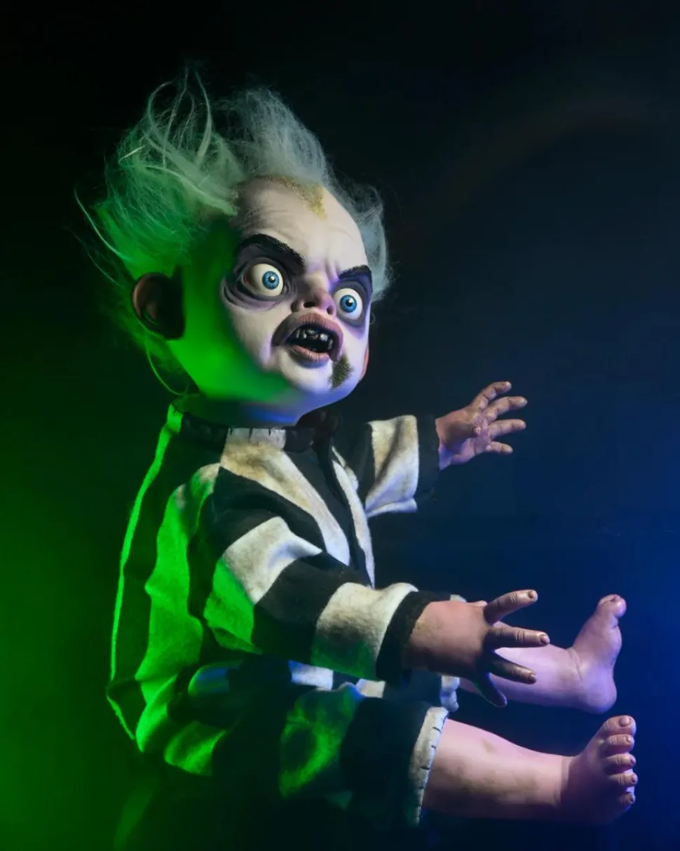 Beetlejuice Beetlejuice - Baby Beetlejuice 1:1 Scale Life-Size Doll Prop Replica