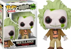 Beetlejuice Beetlejuice - Beetlejuice Pop! Vinyl Figure