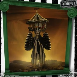 Beetlejuice Beetlejuice - Beetlejuice Deluxe One:12 Collective Action Figure