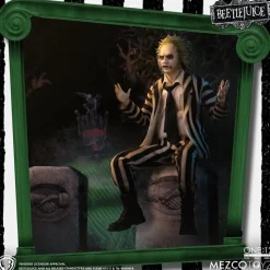 Beetlejuice Beetlejuice - Beetlejuice Deluxe One:12 Collective Action Figure
