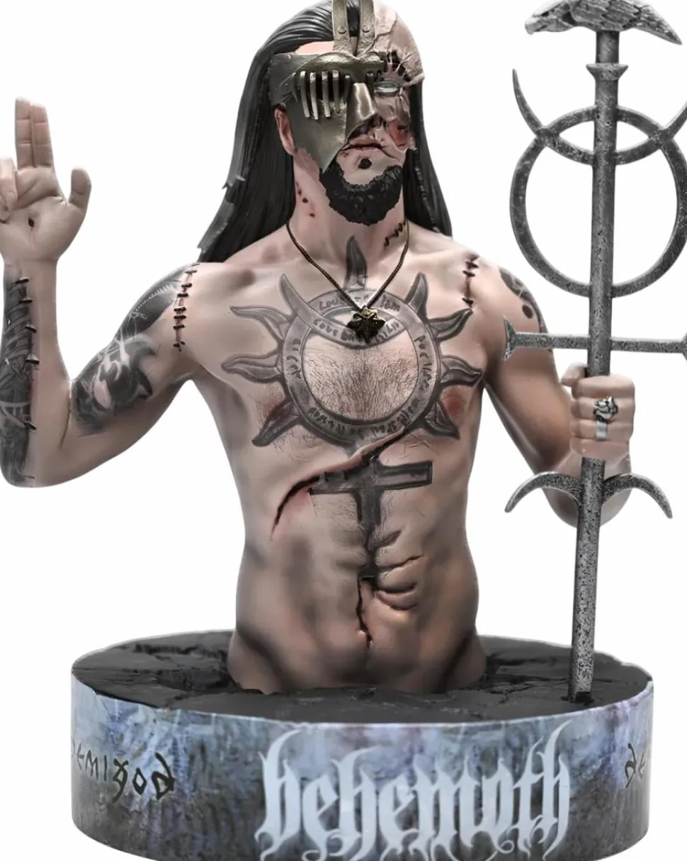 Behemoth - Demigod 3D Vinyl 8.5" Statue