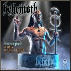 Behemoth - Demigod 3D Vinyl 8.5" Statue