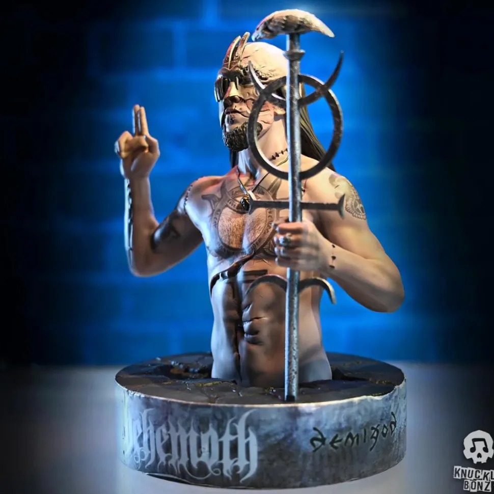 Behemoth - Demigod 3D Vinyl 8.5" Statue
