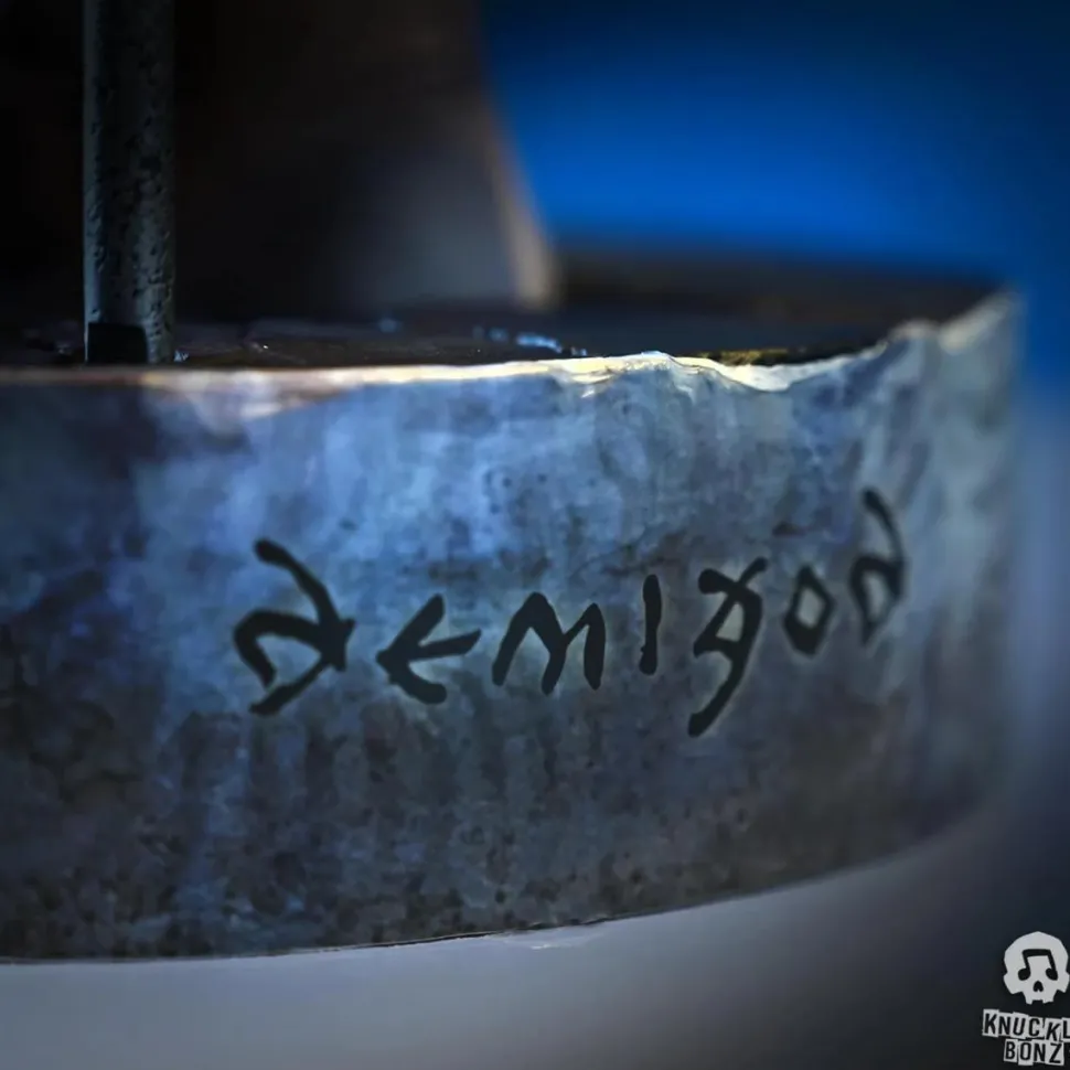 Behemoth - Demigod 3D Vinyl 8.5" Statue