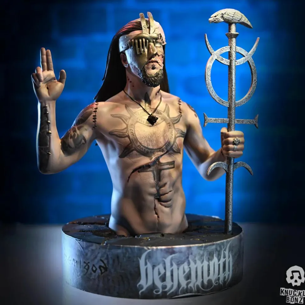 Behemoth - Demigod 3D Vinyl 8.5" Statue