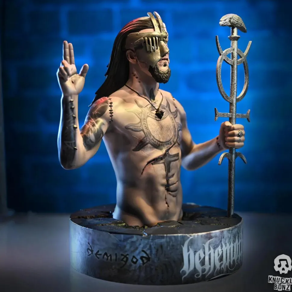 Behemoth - Demigod 3D Vinyl 8.5" Statue
