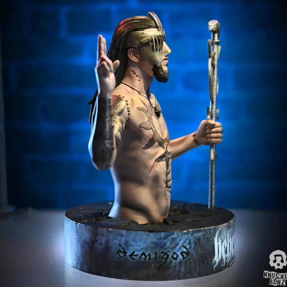 Behemoth - Demigod 3D Vinyl 8.5" Statue